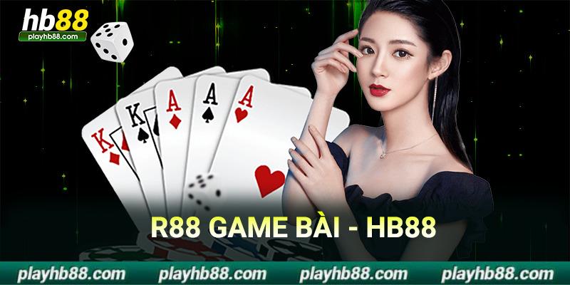 R88 game bài hb88