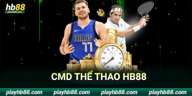 cmd thể thao hb88