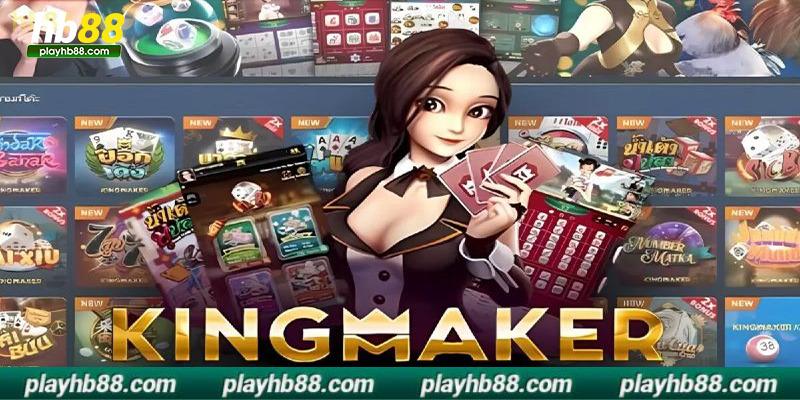 Thông tin về sảnh KM game bài tại nhà cái HB88