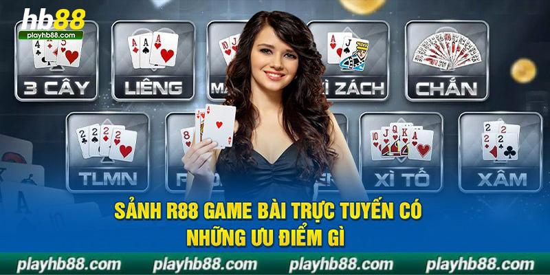 Những ưu điểm tuyệt vời của sảnh R88