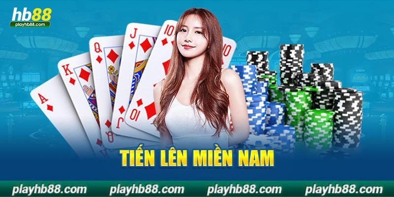 Tiến Lên Miền Nam tại game bài hb88